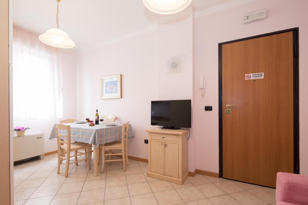 Residence Tre Trilo&Suites Rimini Ngoại thất bức ảnh