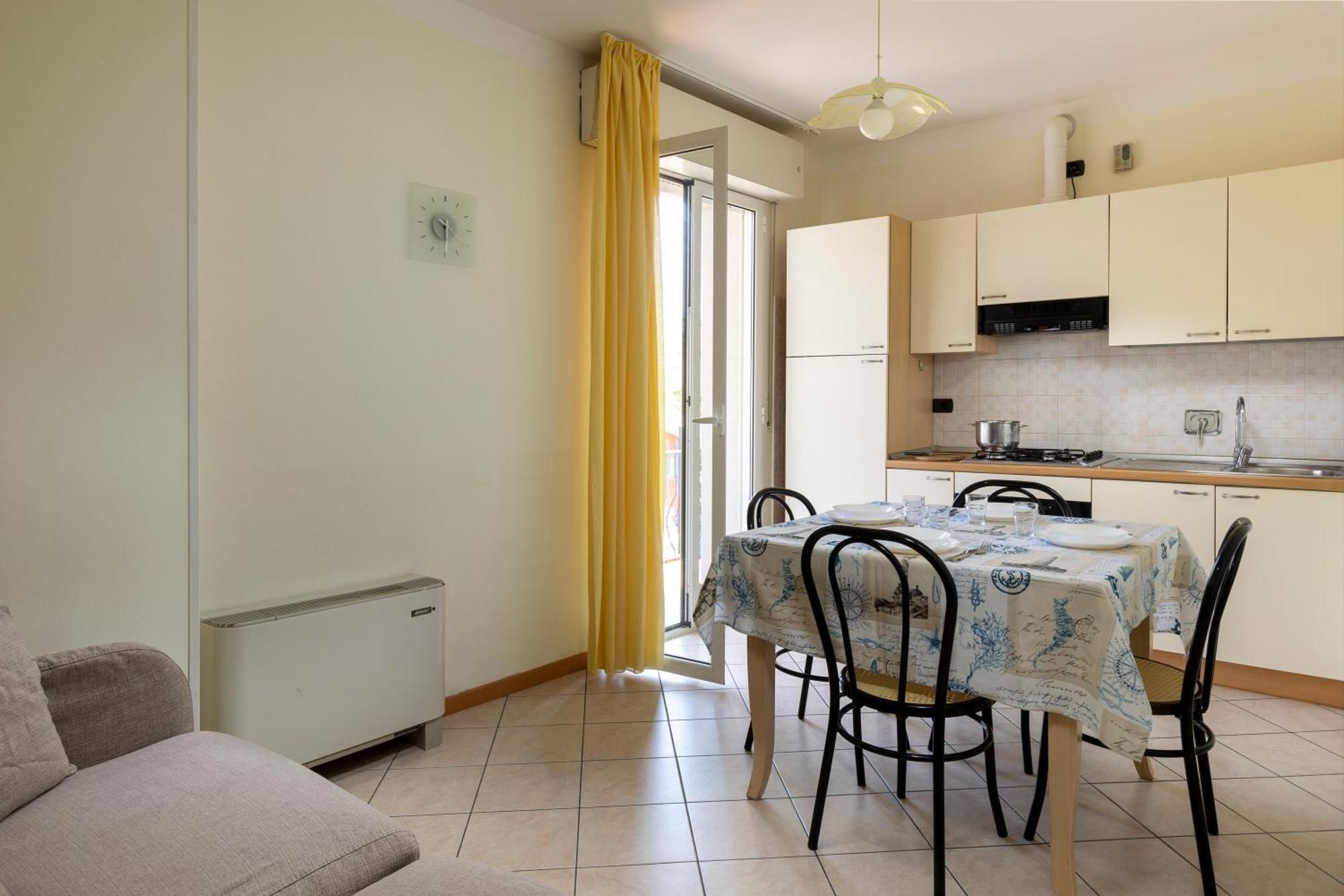 Residence Tre Trilo&Suites Rimini Ngoại thất bức ảnh