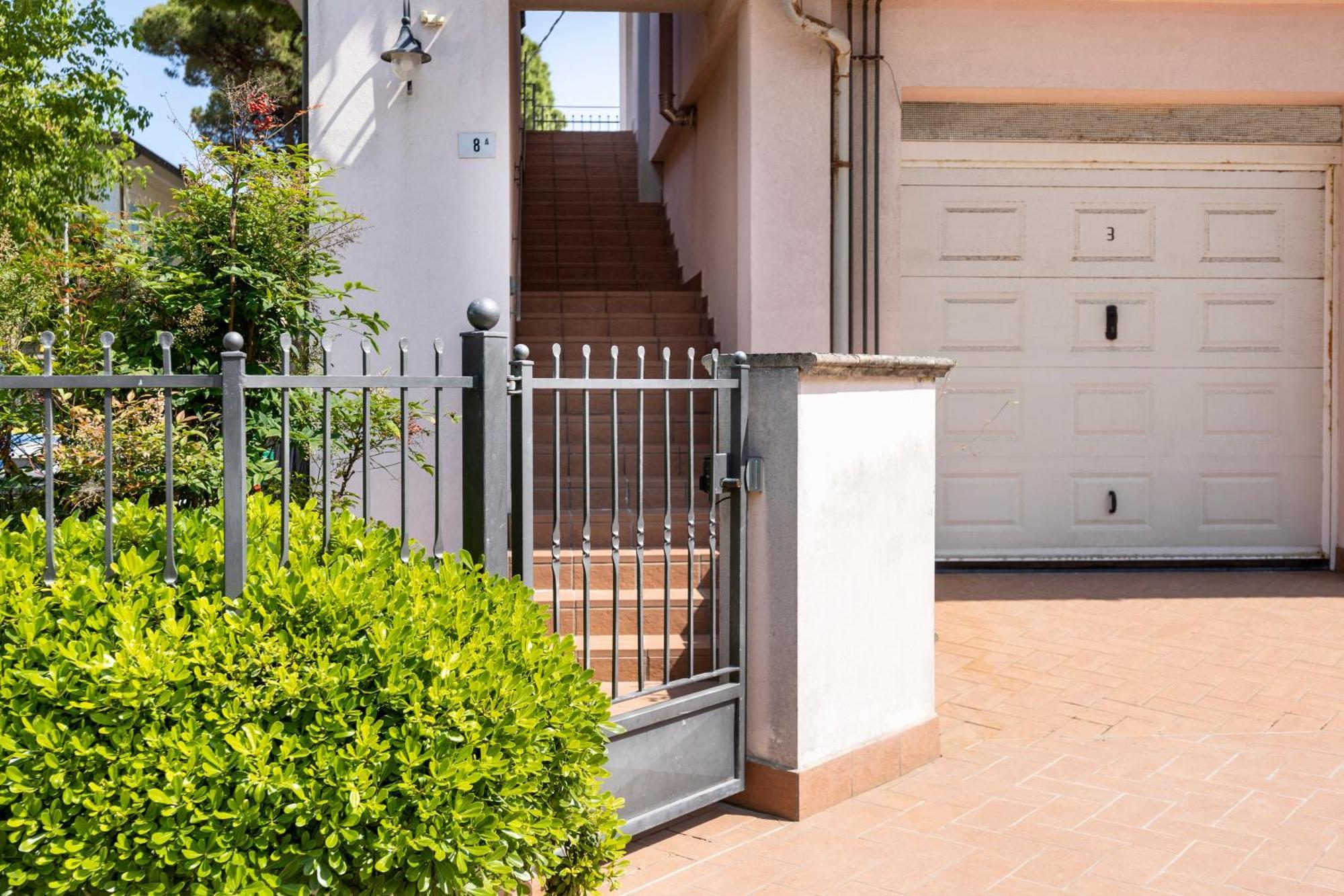 Residence Tre Trilo&Suites Rimini Ngoại thất bức ảnh