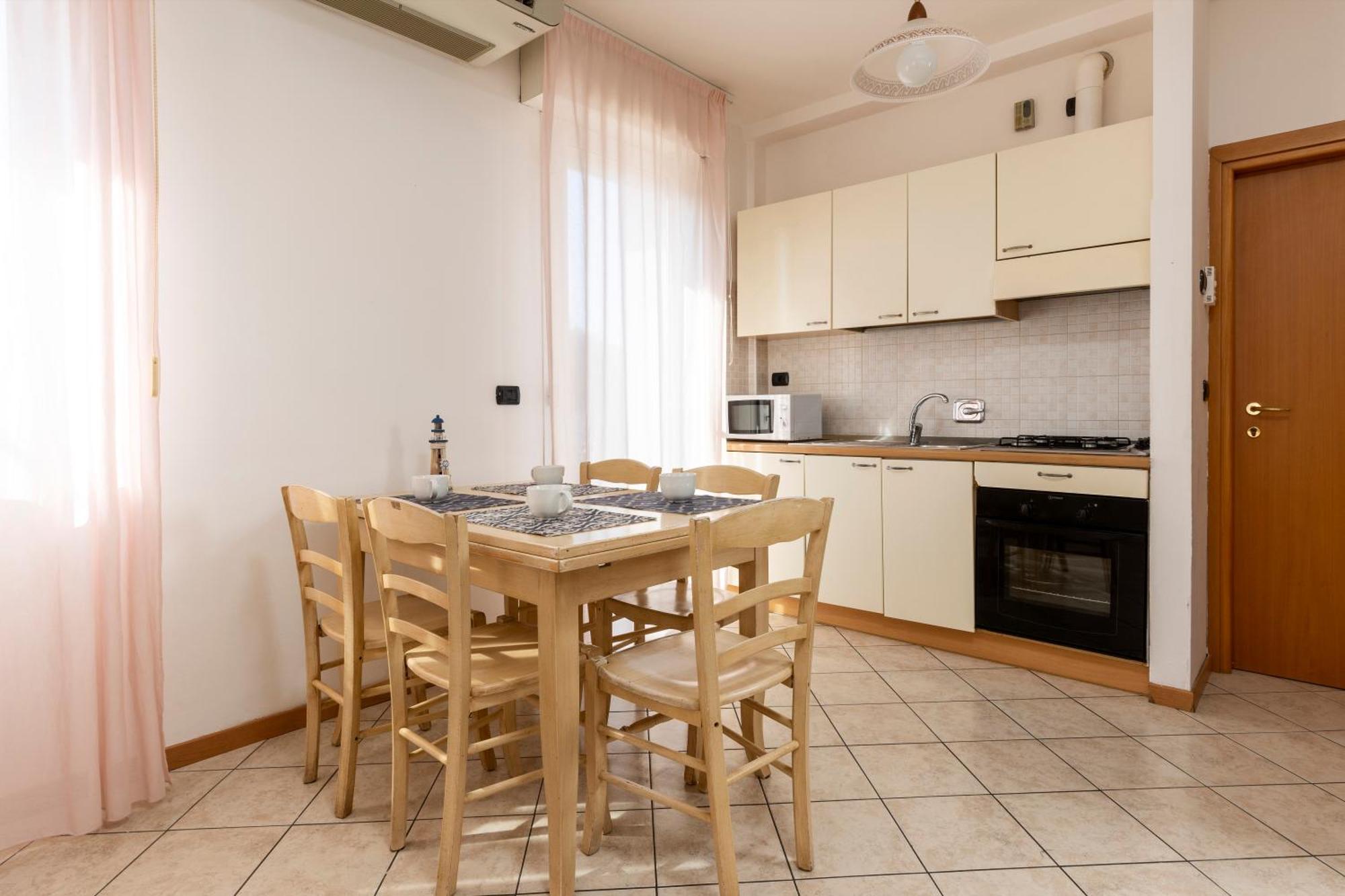 Residence Tre Trilo&Suites Rimini Ngoại thất bức ảnh