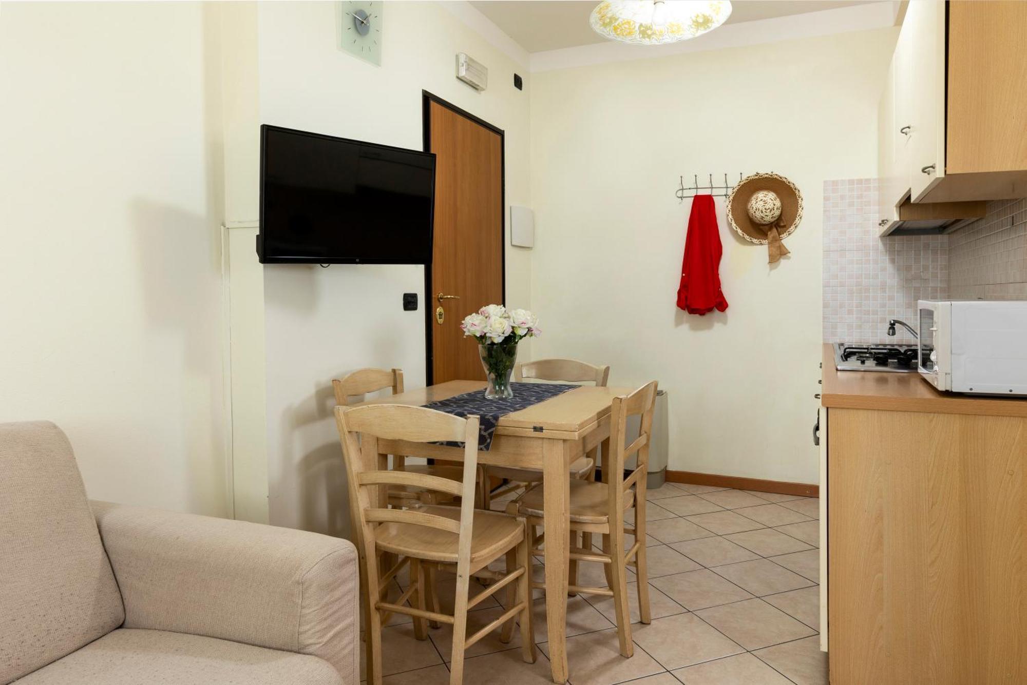 Residence Tre Trilo&Suites Rimini Ngoại thất bức ảnh