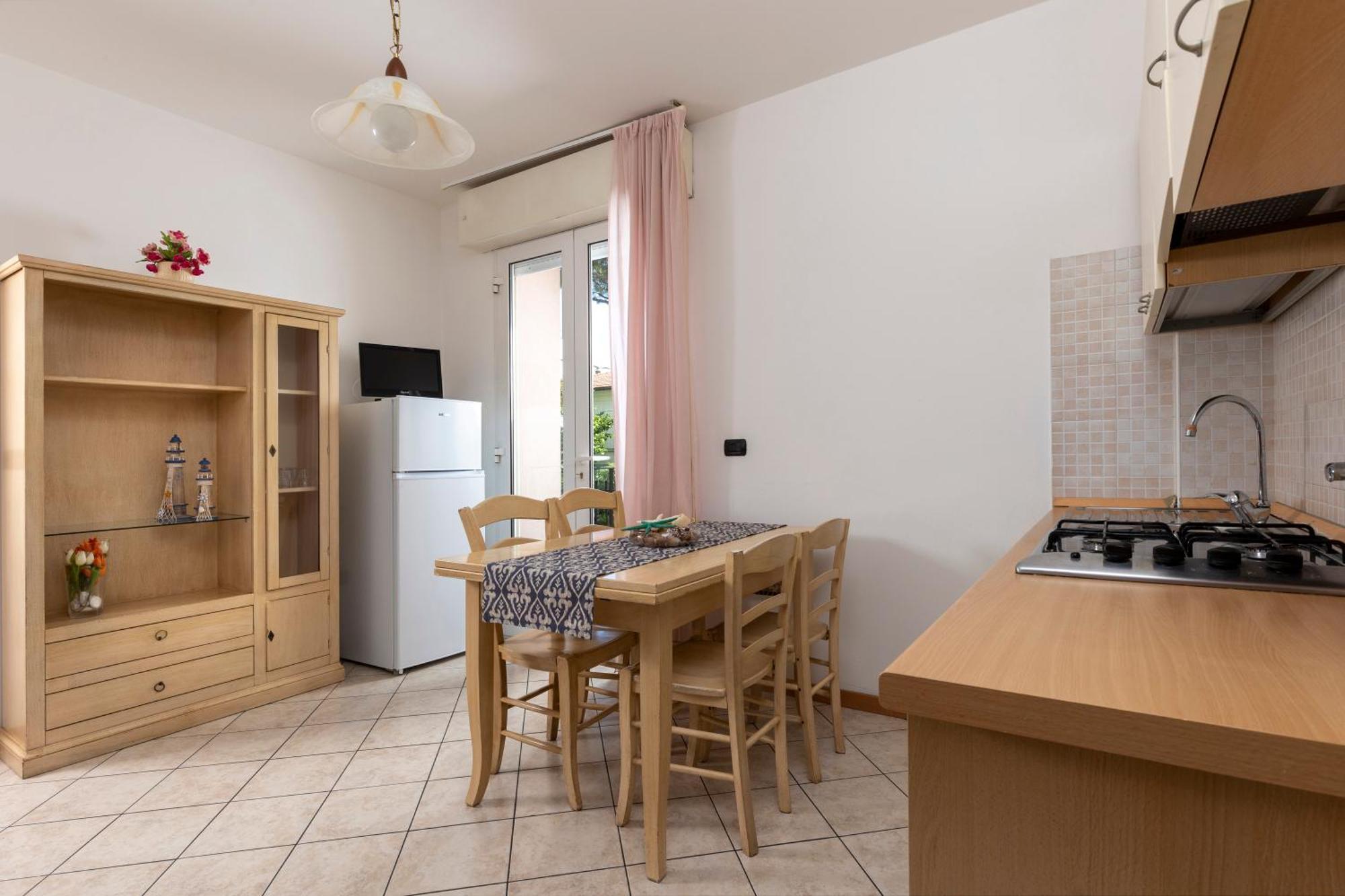 Residence Tre Trilo&Suites Rimini Ngoại thất bức ảnh