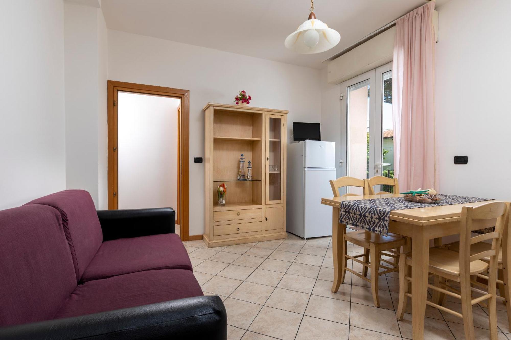 Residence Tre Trilo&Suites Rimini Ngoại thất bức ảnh
