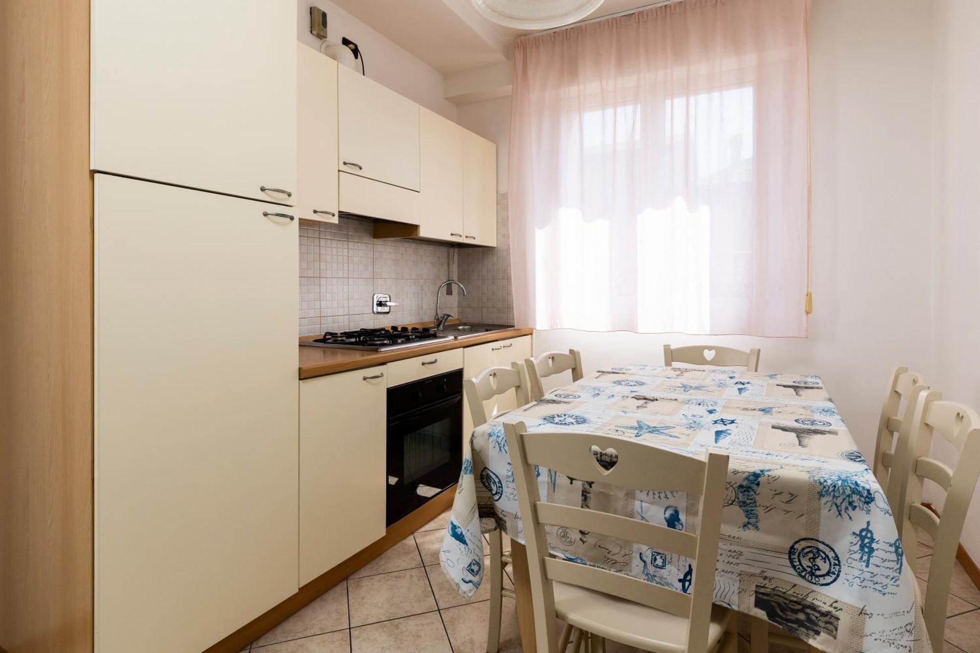 Residence Tre Trilo&Suites Rimini Ngoại thất bức ảnh