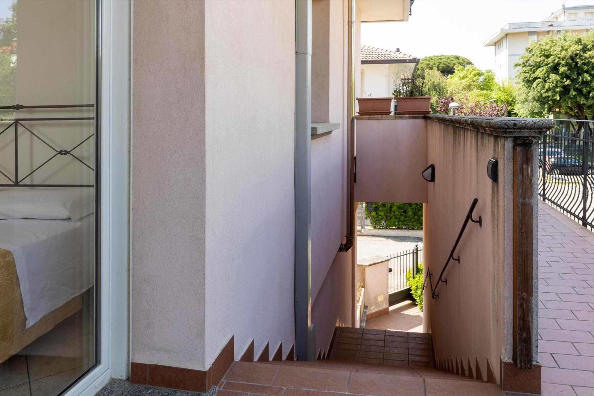 Residence Tre Trilo&Suites Rimini Ngoại thất bức ảnh