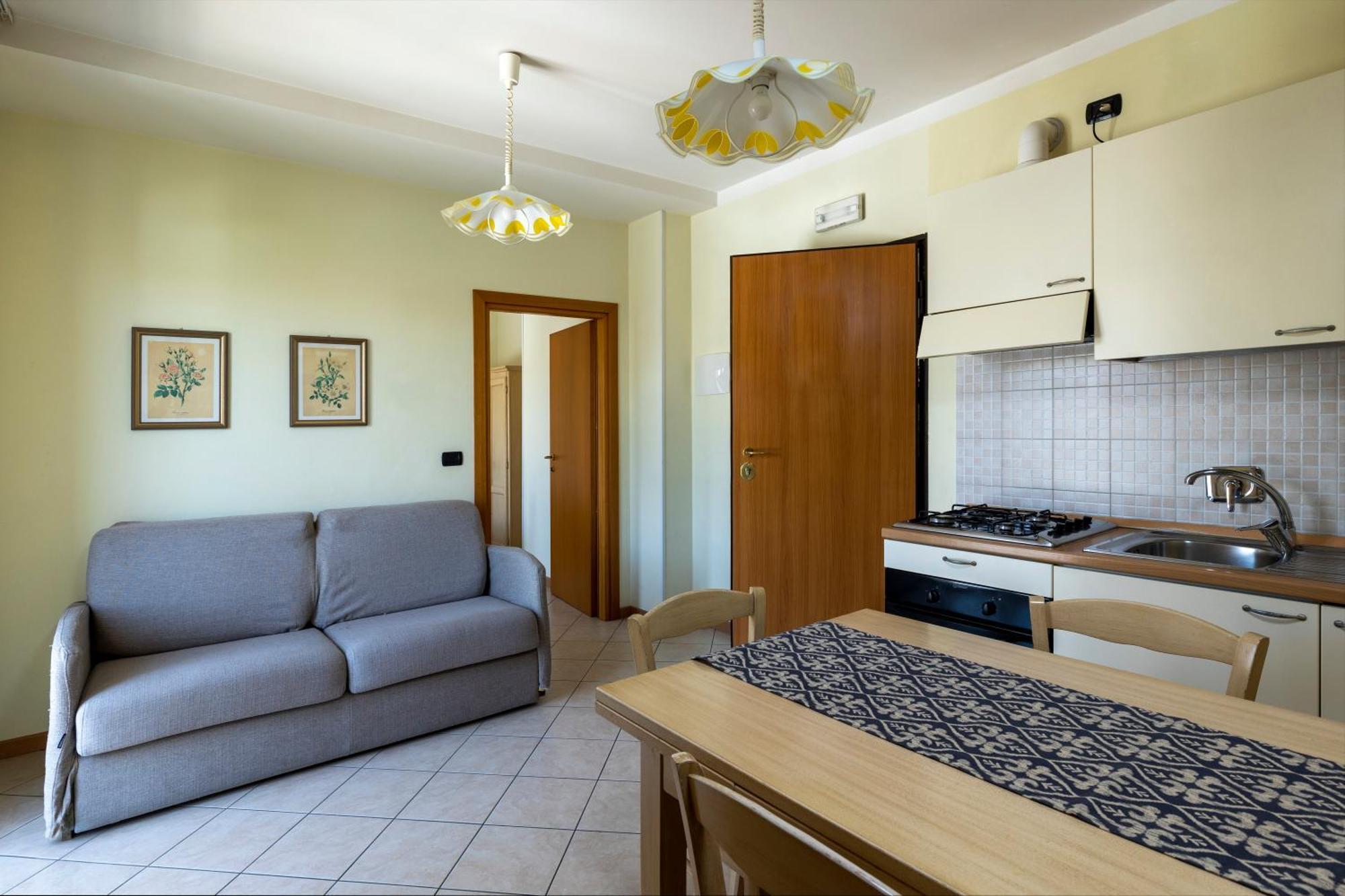 Residence Tre Trilo&Suites Rimini Ngoại thất bức ảnh