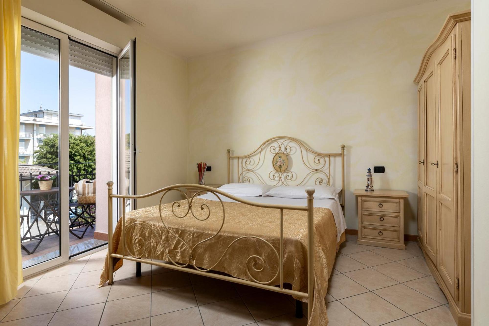 Residence Tre Trilo&Suites Rimini Ngoại thất bức ảnh