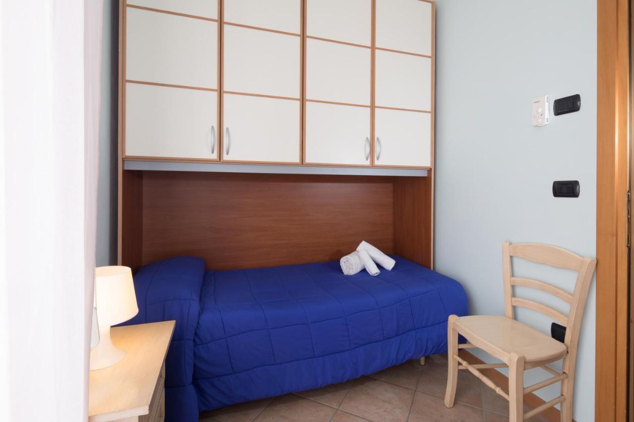 Residence Tre Trilo&Suites Rimini Ngoại thất bức ảnh