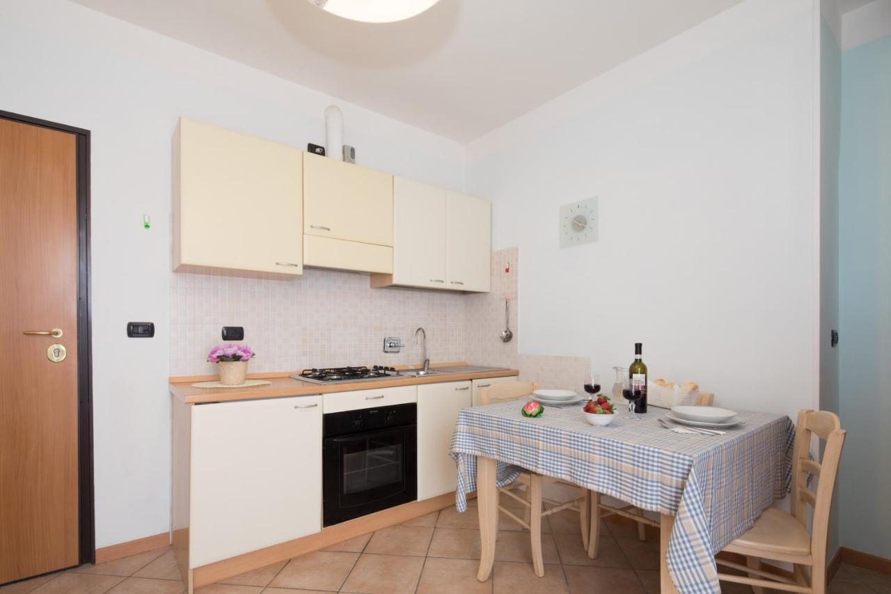 Residence Tre Trilo&Suites Rimini Ngoại thất bức ảnh