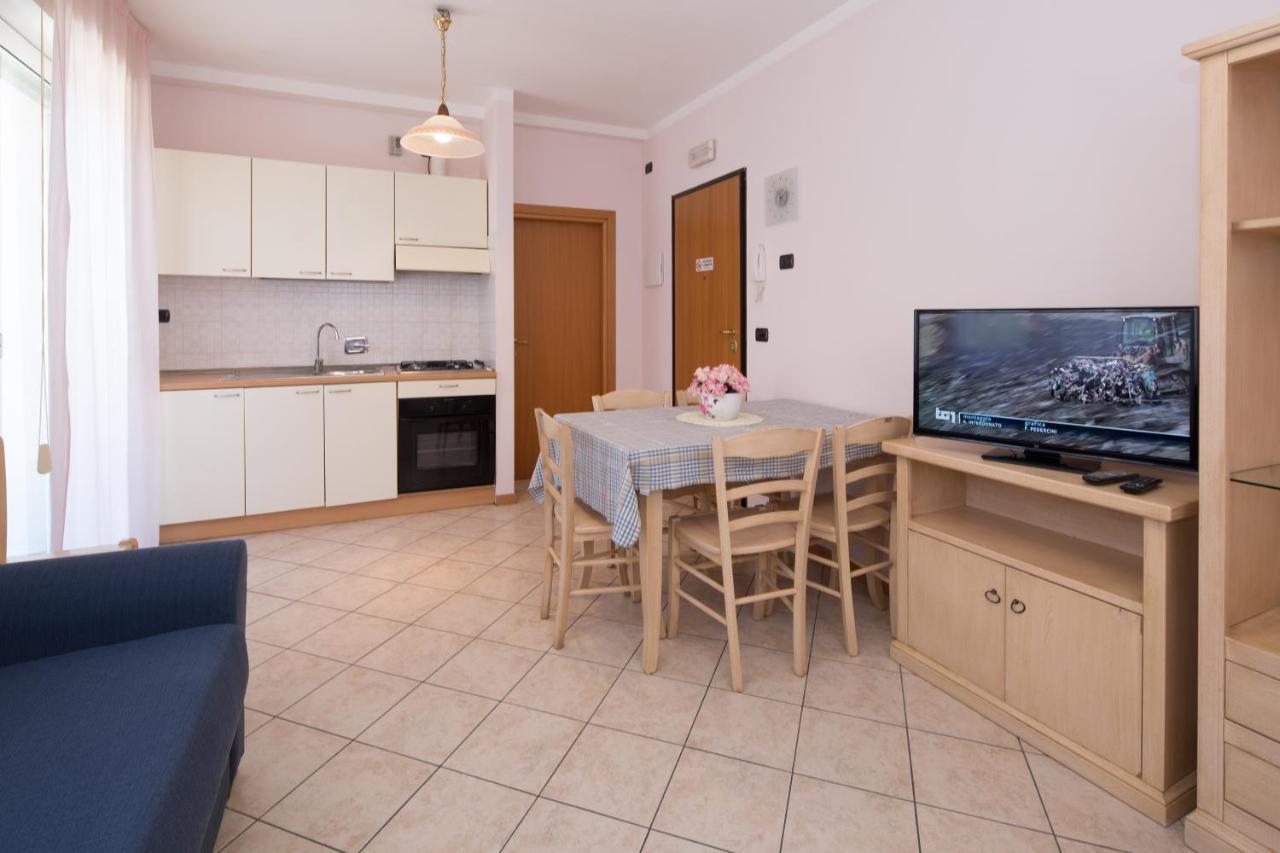 Residence Tre Trilo&Suites Rimini Ngoại thất bức ảnh