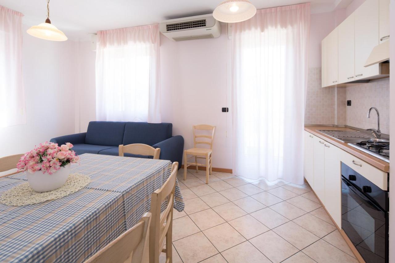 Residence Tre Trilo&Suites Rimini Ngoại thất bức ảnh