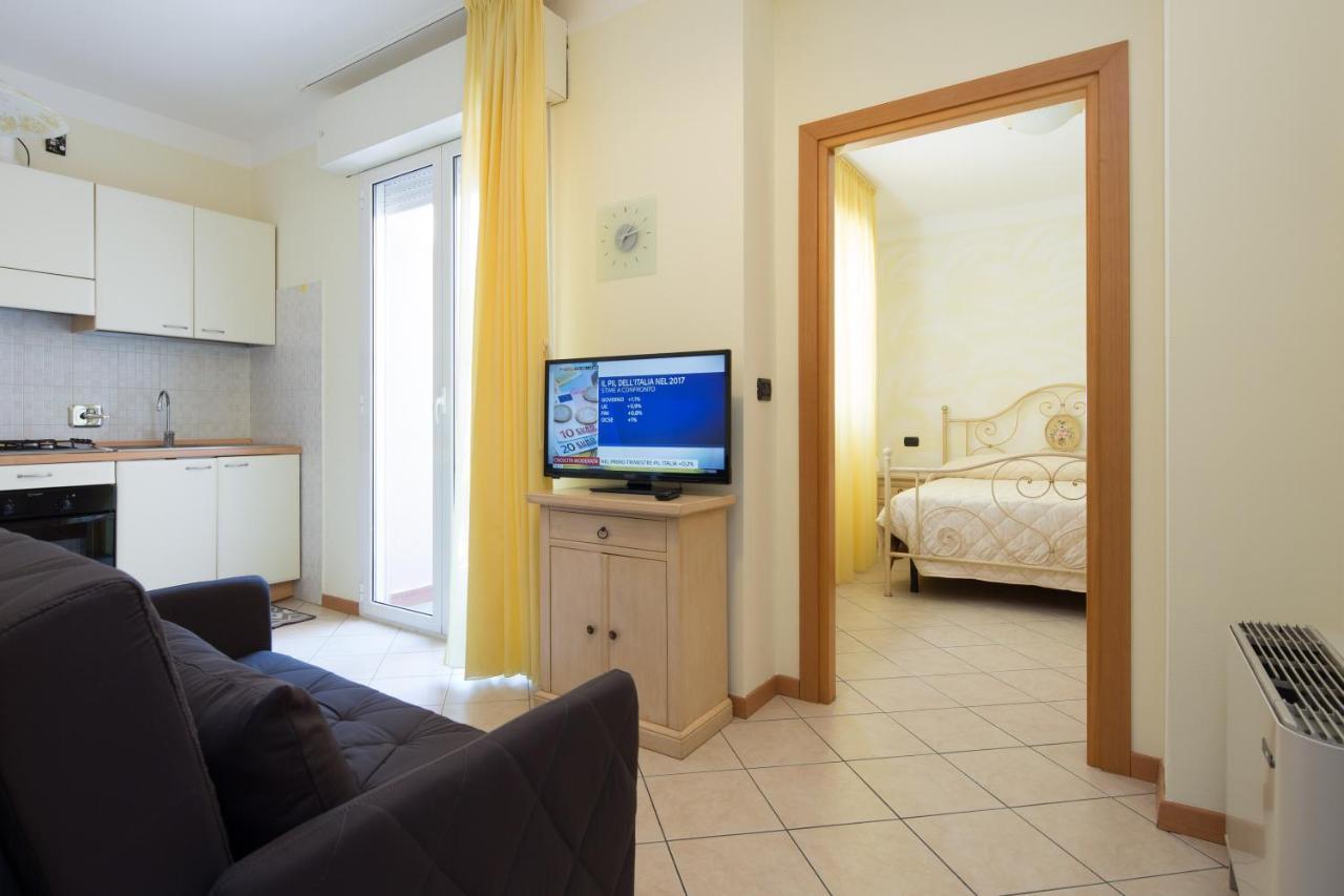 Residence Tre Trilo&Suites Rimini Ngoại thất bức ảnh